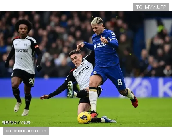 富勒姆2比1逆转十人切尔西 威尔逊破门刷新个人参与进球数