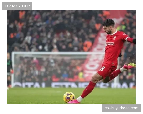 索博斯洛伊射门16次传球390次 利物浦中场活跃度突出